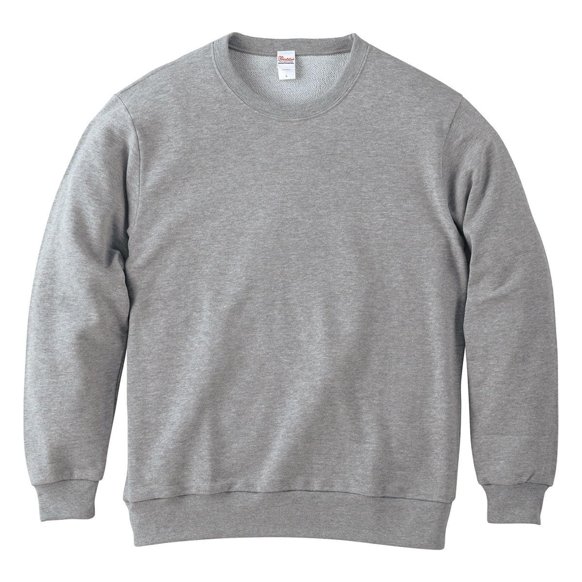 グレー トレーナー Fサイズ ポリエステル100% 楽天市場】トレーナー 綿100%（カラーグレー）の通販