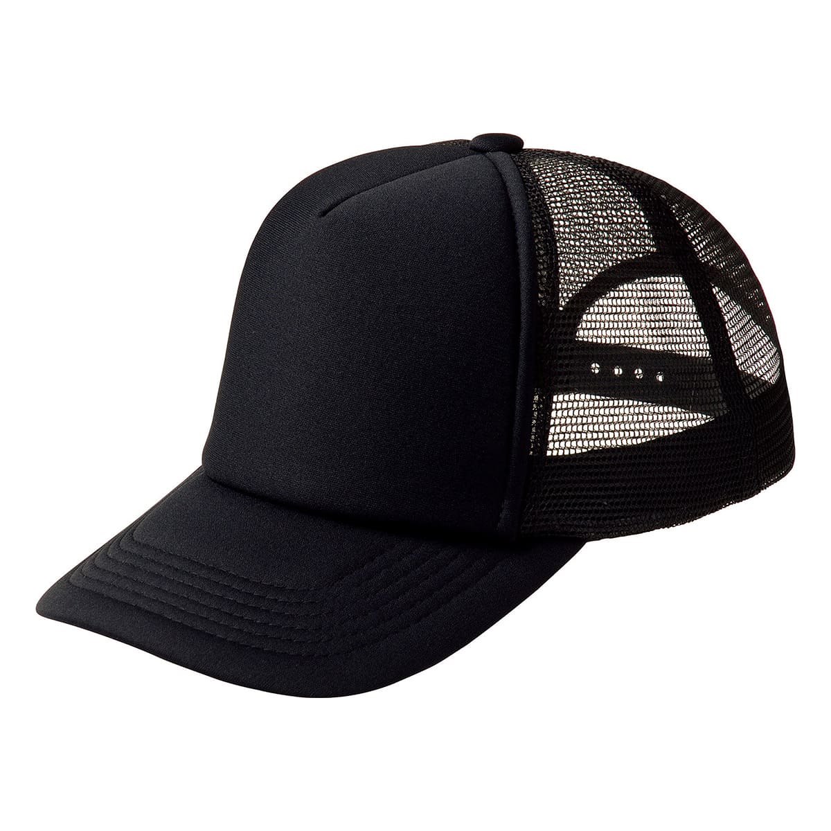 楽天市場】キッズ 帽子（カラーブラック）（キャップ｜メンズ帽子