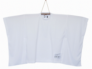 【送料無料】【アウトレット】Tシャツ 白 KIMO NO T(キモノット) KNT-TM001WH【3,980円以上で送料無料！】【サイズ、カラー限定 処分セール品】