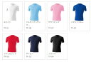 【3,980円以上で送料無料】m's project(エムズプロジェクト)テクノファイン2WAYTシャツ(クルーネック)　TF-011【日本製】 2