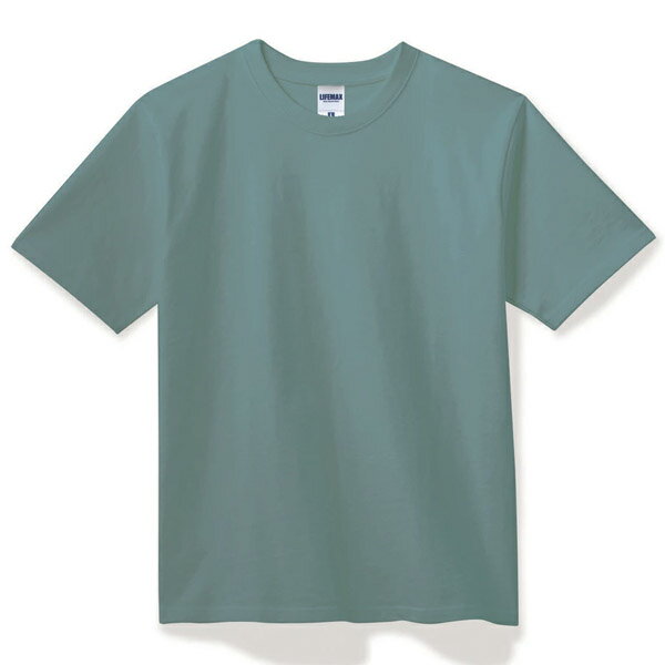 【3,980円以上で送料無料】LIFEMAX(ライフマックス)10.2oz スーパーヘビーウェイトTシャツ MS1156