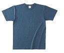 CROSS & STITCH(クロス アンド ステッチ)オープンエンドマックスウェイトバインダーネックTシャツ　OE1118