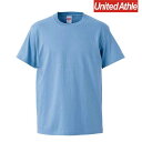 5.6oz ハイクオリティーTシャツ　XXL（色1〜39）