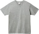 5.6oz 【ヘビーウェイトVネックTシャツ】　XS〜XL