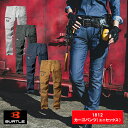 バートル カーゴパンツ ユニセックス BURTLE 釣り ワーク アウトドア フィッシング バイク 1812 農作業 アウトドア バイク メンズ レディース バ...