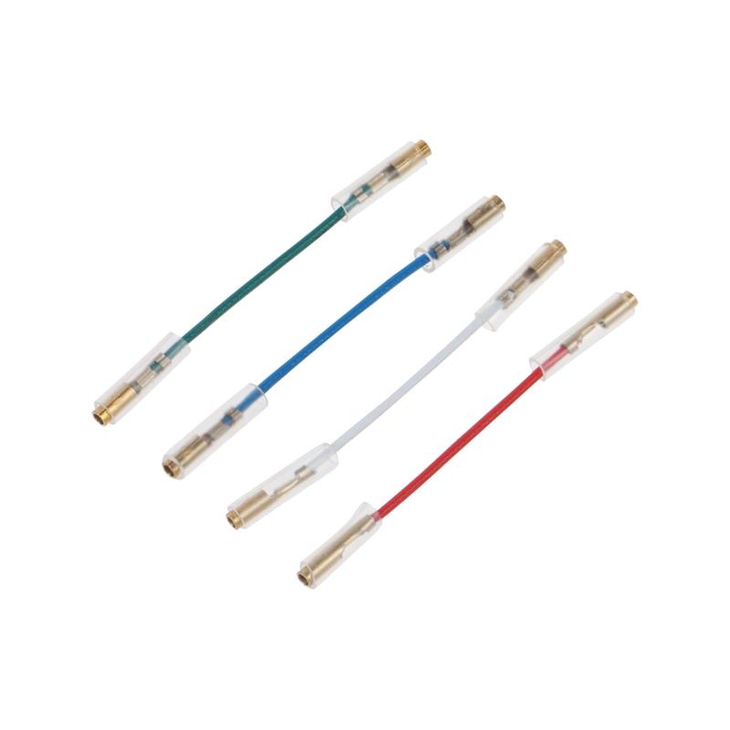 Chulisia 多機能ターンテーブル ヘッドシェル ワイヤー 耐久性のあるステレオ アクセサリー用