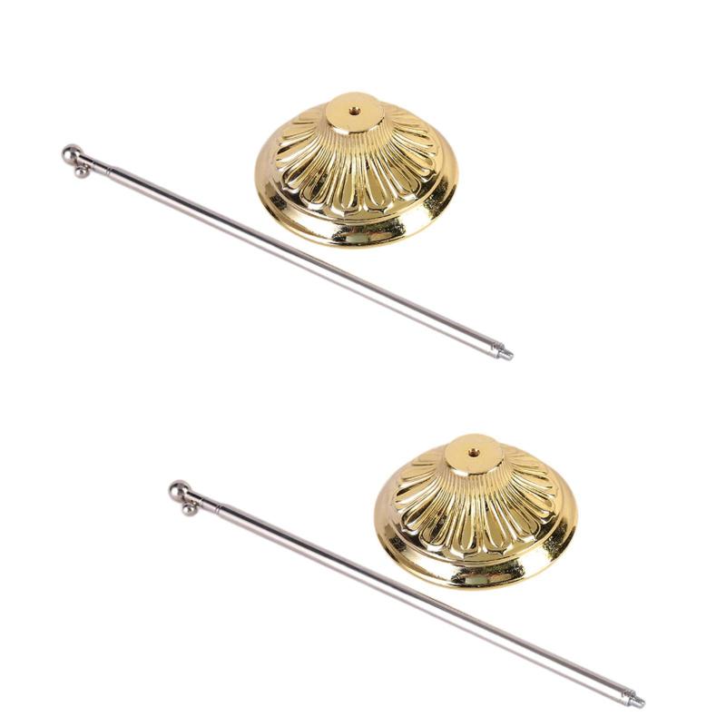 デスクフラッグホルダー フラッグディスプレイラック 取り付け簡単 実用的 安定 フラッグポールホルダ..