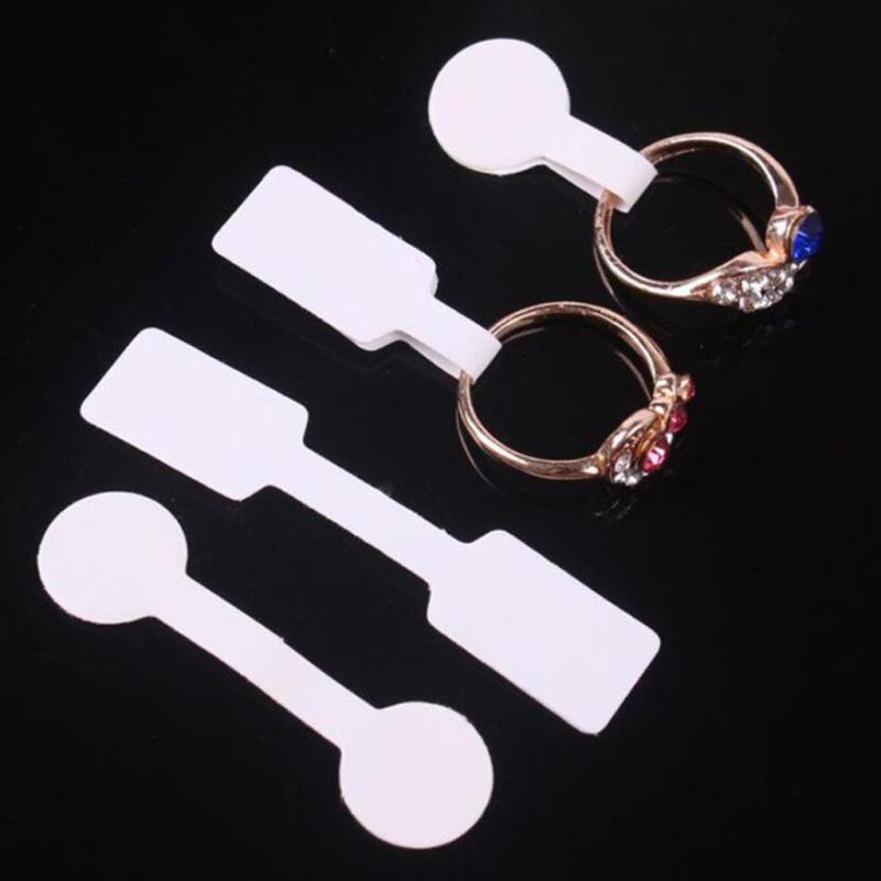 クラフトタグ 100個 値札 ディスプレイカード レトロ 工芸品