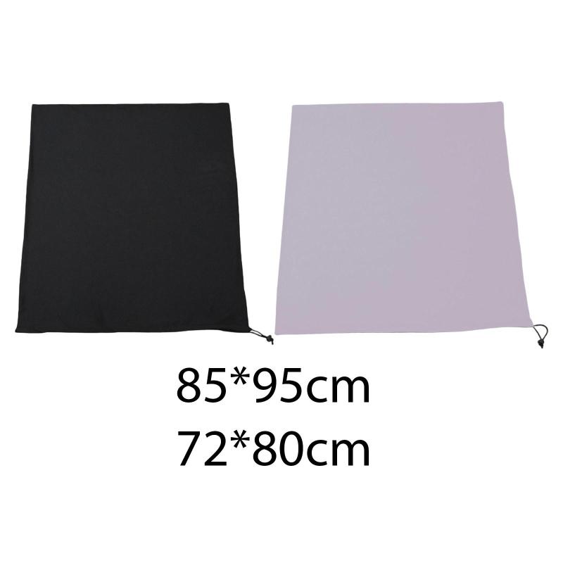 モビリティチェアカバー プロテクターガード 旅行用電動車椅子アクセサリー 防塵収納カバー 自宅 庭 旅..