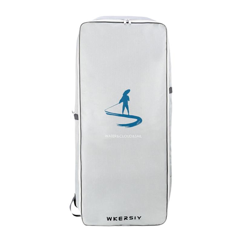 パドルボードバックパック.インフレータブルパドルボードバッグ.ウォータースポーツ用多機能パドルボー..