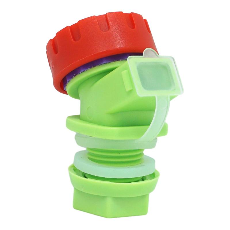 水栓 水道水貯蔵バケツ スイッチスパウト ピクニック ハイキング キャンプ用