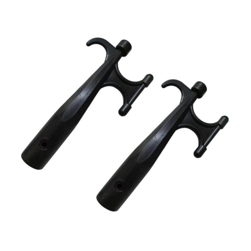 ボート係留フック.ボートック.壊れないプレミアムヘッド交換.トップ係留ボートフック.釣り用のヘッドト..