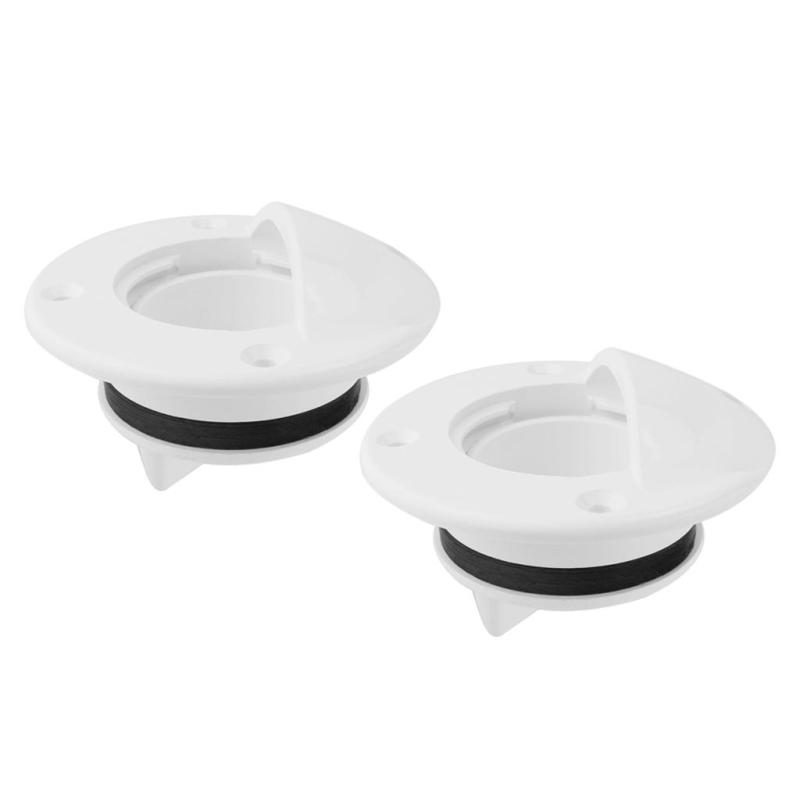 2個/個ナイロンスカッパーバルブドレンガスケットシール付き.ドレン穴アクセサリ