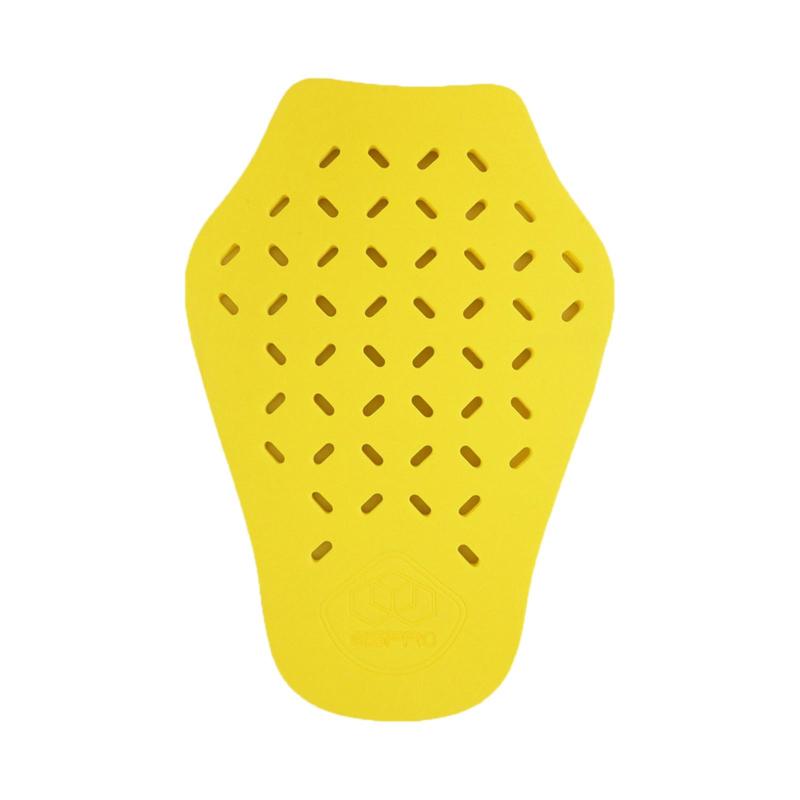 汎用オートバイジャケットバイクギアEVAユニバーサルバックパッド用