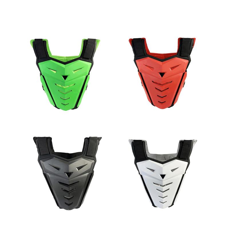 バイク用胸部プロテクターガード 快適 大人用モトクロスギア ライディングベスト ライディング.スキー...