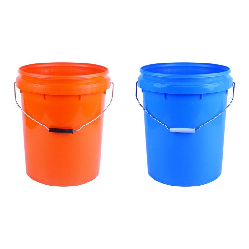 ハンドル洗浄用の掃除用のハンドルストレージバケツ付き車両洗浄バケット洗車ツールハイキング用洗浄用