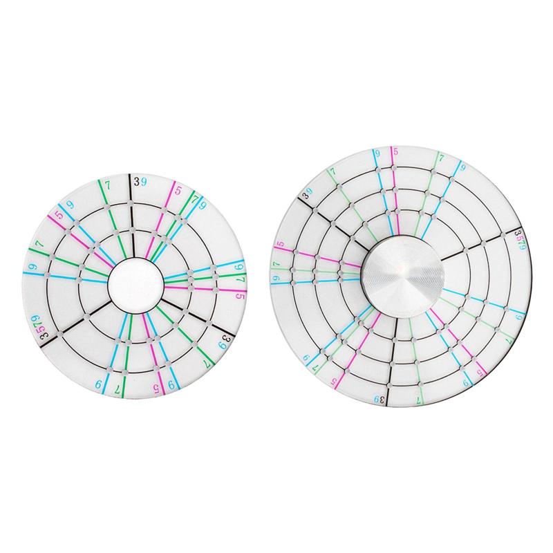 円形ディバイダー陶器トリミング整形ツール手工芸品用プロのセラミックモデリング