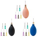 精度アプリケーター.スクイーズボトル.ゴム.45 mlのオイルドロッパー陶器ツール粘土ツールセットセットセット