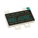 DE07-00129A LEDディスプレイボード プロフェッショナル 頑丈 スペアパーツ 軽量 シンプル(2)