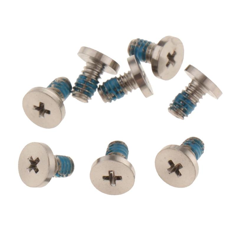 Unibody 13インチ342用の8本のネジ交換用底ネジ