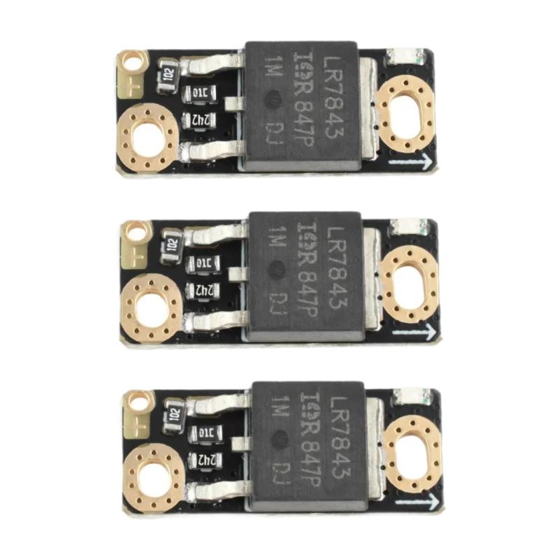 Mosスイッチドライブモジュール Mos駆動コントローラ 取り付け簡単 モーター速度制御 ランプ輝度制御 D..