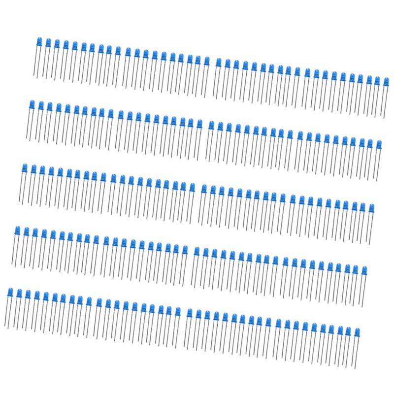 100個のダイオードライト電子部品発光ダイオード