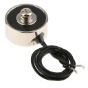 電動リフト 電気ソレノイド リフト保持 DC 24V 50N(2)