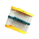 1/4W 器キット 100ピース/個 (220ohm) 金属皮膜器の品揃え