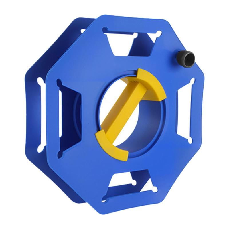 電気コードケーブルリール コード収納ホイール 手回し式 手動オーガナイザー ボート ヨット ガーデン R..