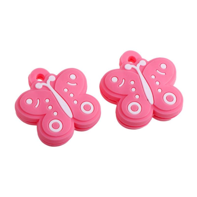 2xバタフライテニススラケット , ピンク