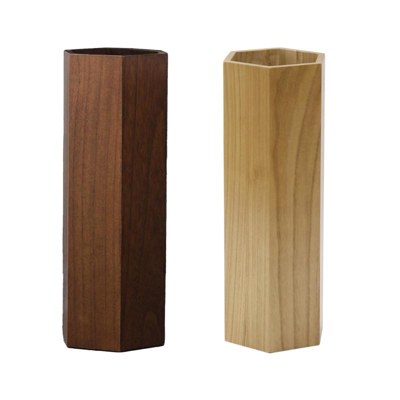 木製傘ホルダー傘ラック多機能ファッション頑丈な家庭用傘収納バケツ屋内オフィス廊下用