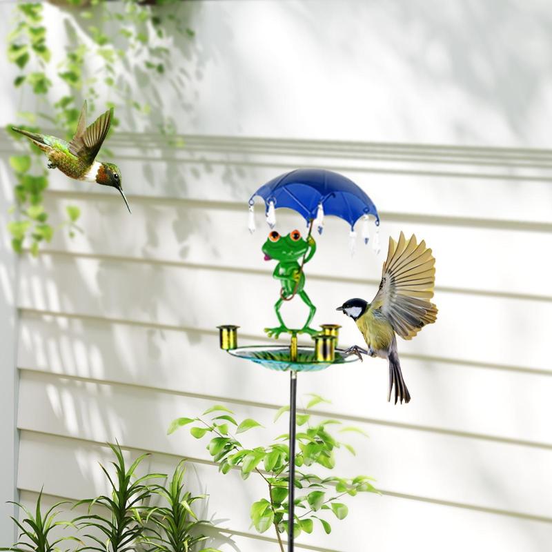 金属製の鳥の餌箱.鳥の水盤.餌入れボウル.鳥愛好家へのギフトに最適