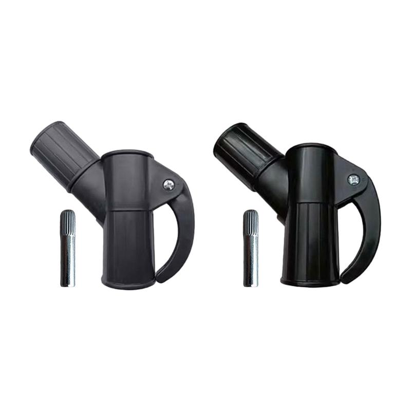 パティオ傘アクセサリー パラソルパーツ 手動ツール リフティング固定ハンドル サイドハンギングホルダ..