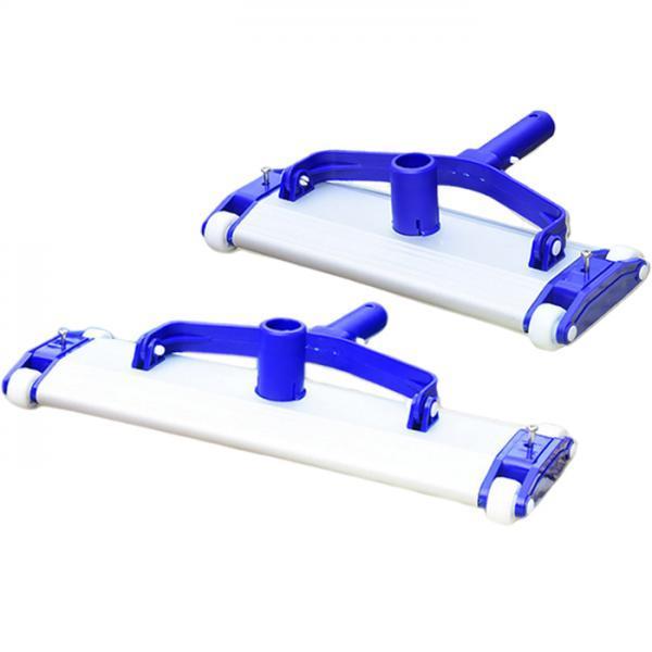 スイミングプール掃除機ブラシホイールクリーニング耐久性のあるクリーニング用品