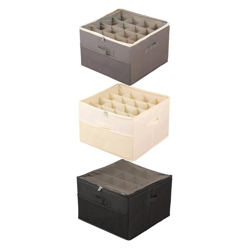 クローゼット用シューズオーガナイザー 透明蓋付き ポータブル 多目的 防塵ボックス フリップフロップ サンダル 寮用コンテナ