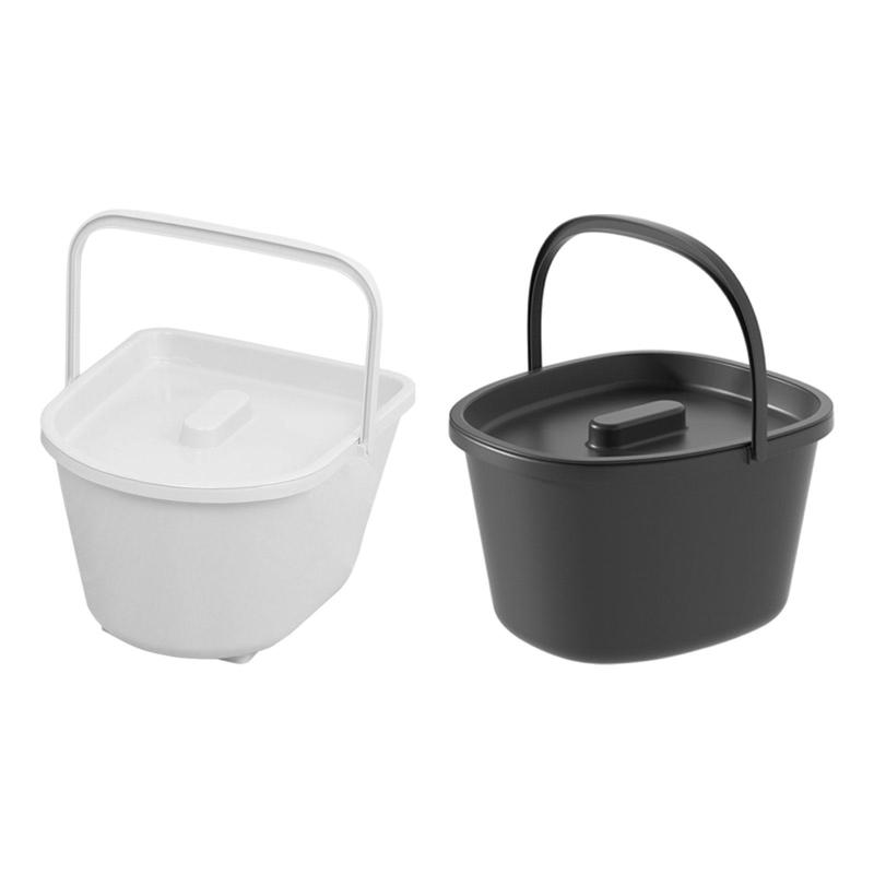 便器椅子 バケツ 寝室 小便器 軽量 便利 コンパクト 便座椅子 バケツ しゃがみ式 トイレスツール 高齢..