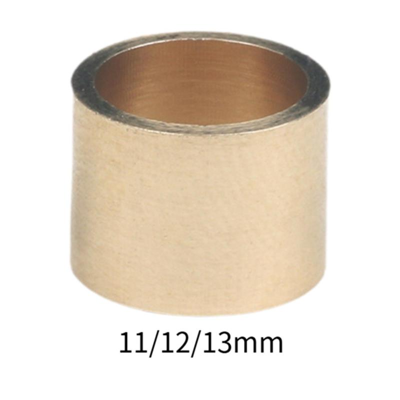 10xビリヤードキュースティックフェルルビリヤードキューチップフェルル軽量修理アクセサリーコンパク..