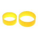 ビリヤード用の2パックキューチップ修理ツールとゴルフクラブフェルル