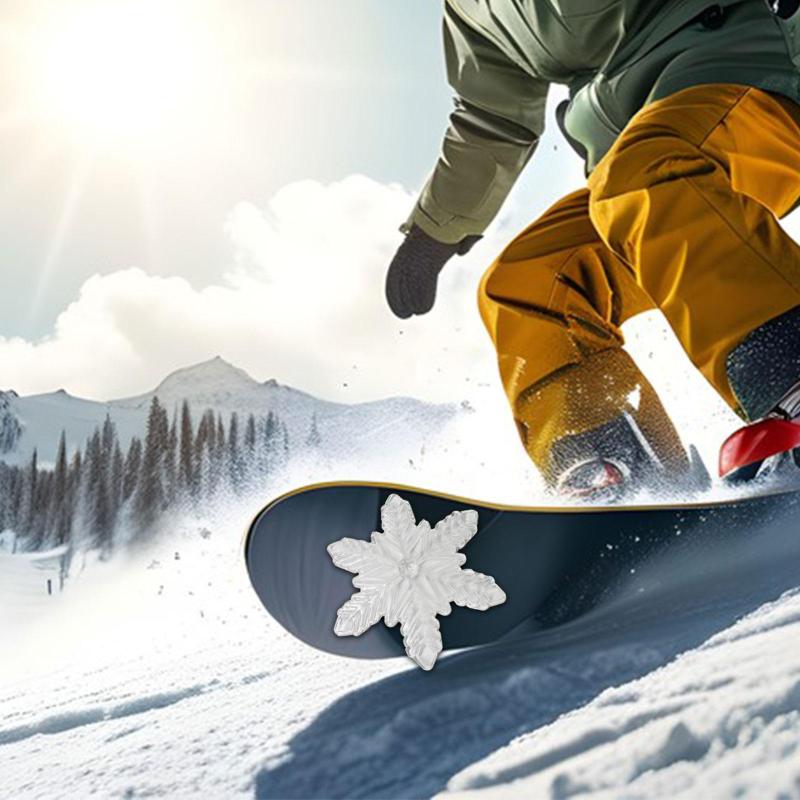 スノーボード トレッドミル トラクション ストンプ パッド 初心者 スキー スポーツ用