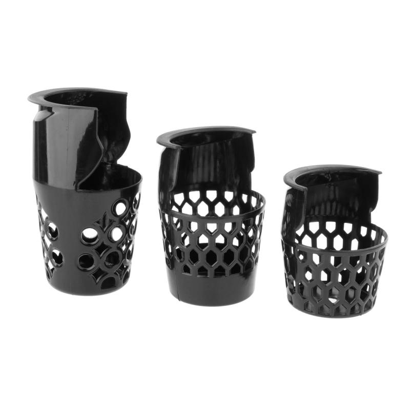 ビリヤード用プールテーブルポケット耐久性プラスチックウェブ交換用ポケットプールテーブルホームアクセサリー