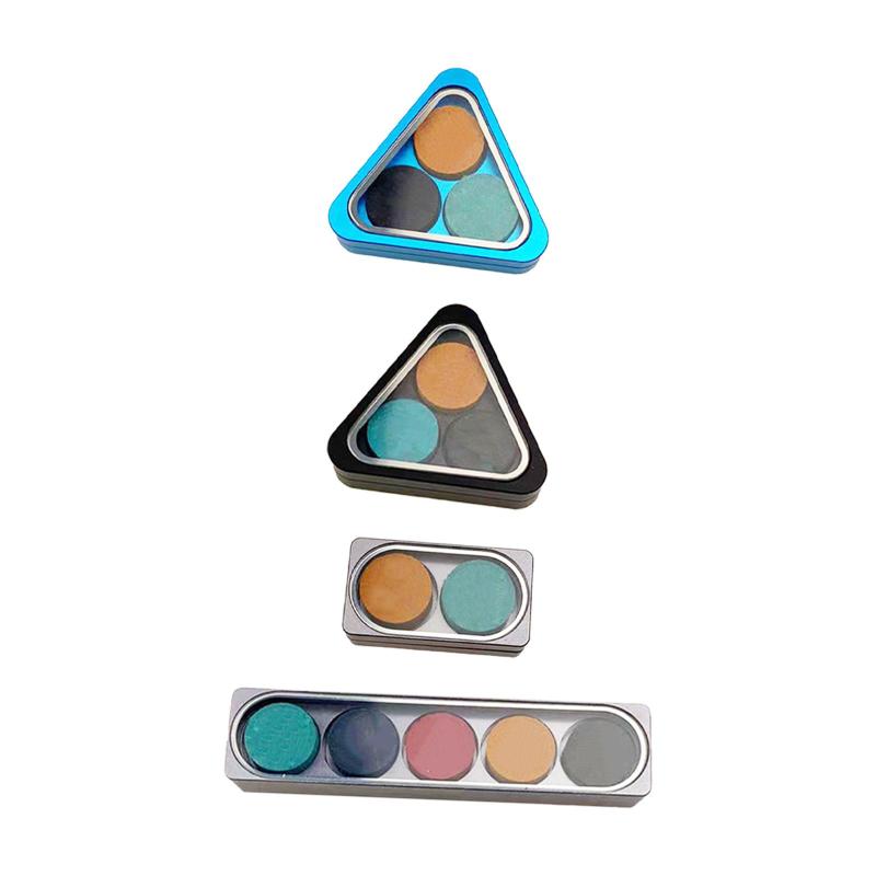 耐久のプールのキューの先端の交換部品のビリヤードのキューの頭部0.55インのスヌーカーの付属品