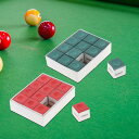 プロプレーヤー向けの高品質ビリヤードチョーク