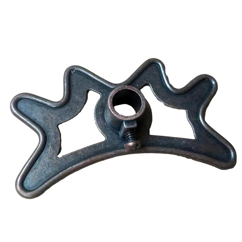 屋内ゲーム用の洗練されたメタルビリヤードキューブリッジ