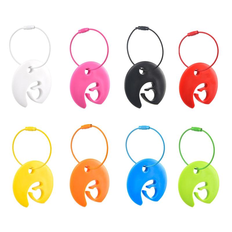 ディスククリップディスクキャリア耐久性のある屋外ディスクキャリングアクセサリー屋外用の便利なポータブルディスクホルダー