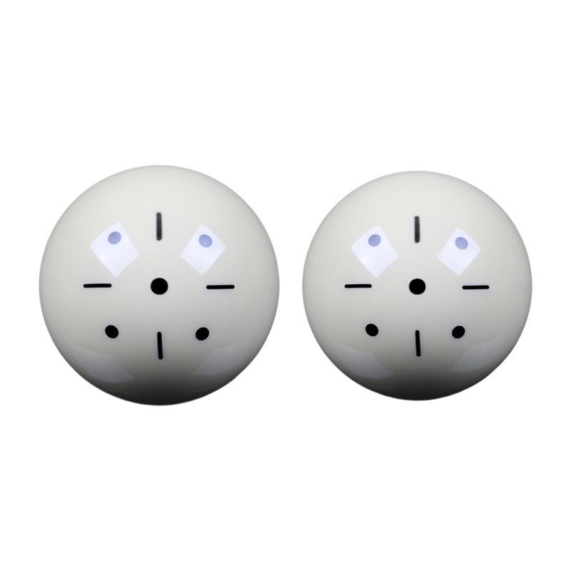 スヌーカー練習用ボール.ポータブル.キューエクササイズ.ビリヤードストロークトレーナー.狙いを定め.打撃レベルを向上