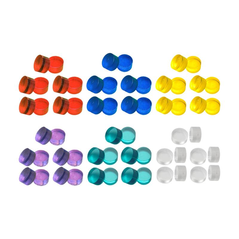 10 個セット ブレイクジャンプ クリアキューチップ プールロッドアクセサリー ビリヤードアクセサリー ゲームビリヤード初心者スヌーカーの交換用