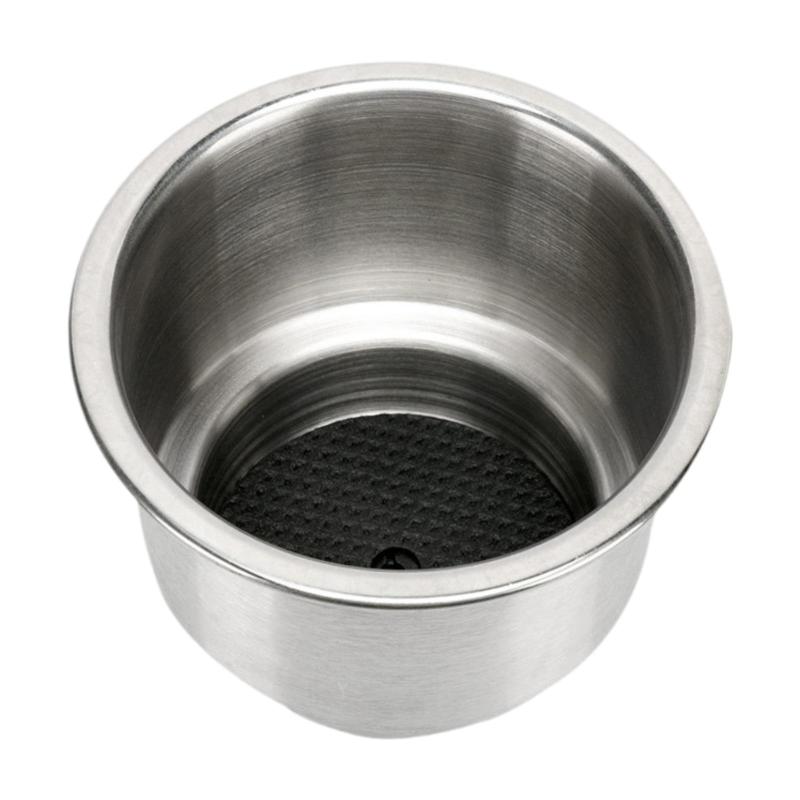 排水溝.快適な安定した洗練されたボートマグホルダーのステンレス鋼.ボートヨットのアクセサリーを備え..