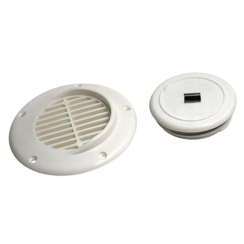 マリン ボート ヨット 船舶対応 排水口 スカッパー ストッパー ドレイン ホール ドレグ 白