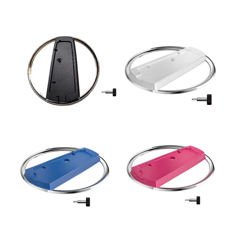 ゲームコンソールの垂直スタンドはスペースを節約し.アクセサリを簡単に取り付けることができます