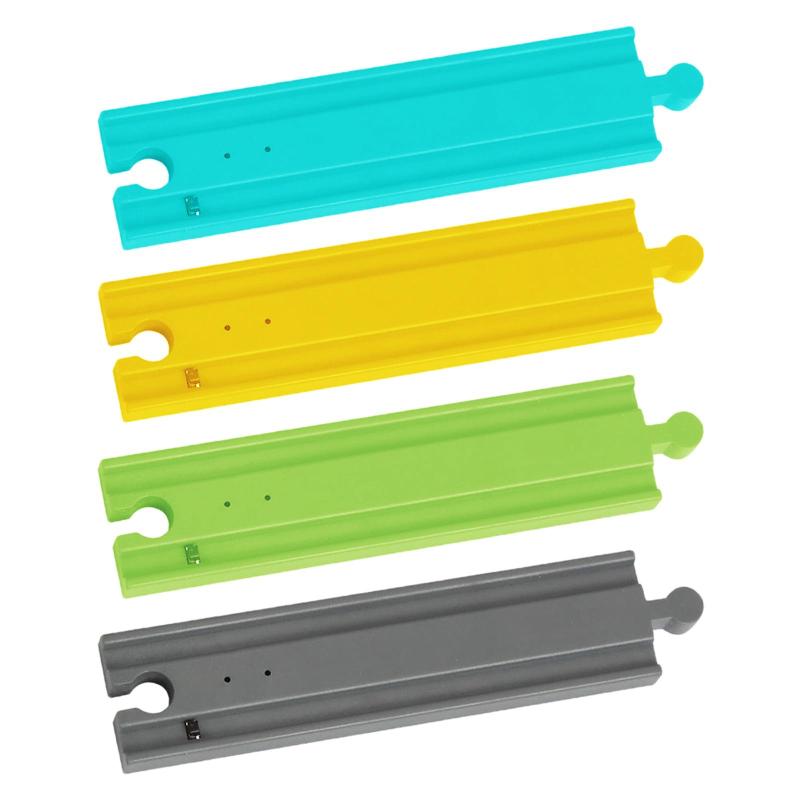 ボーボタン互換木製列車はすべてのシミュレーション列車の音トラック鉄道トラック電気